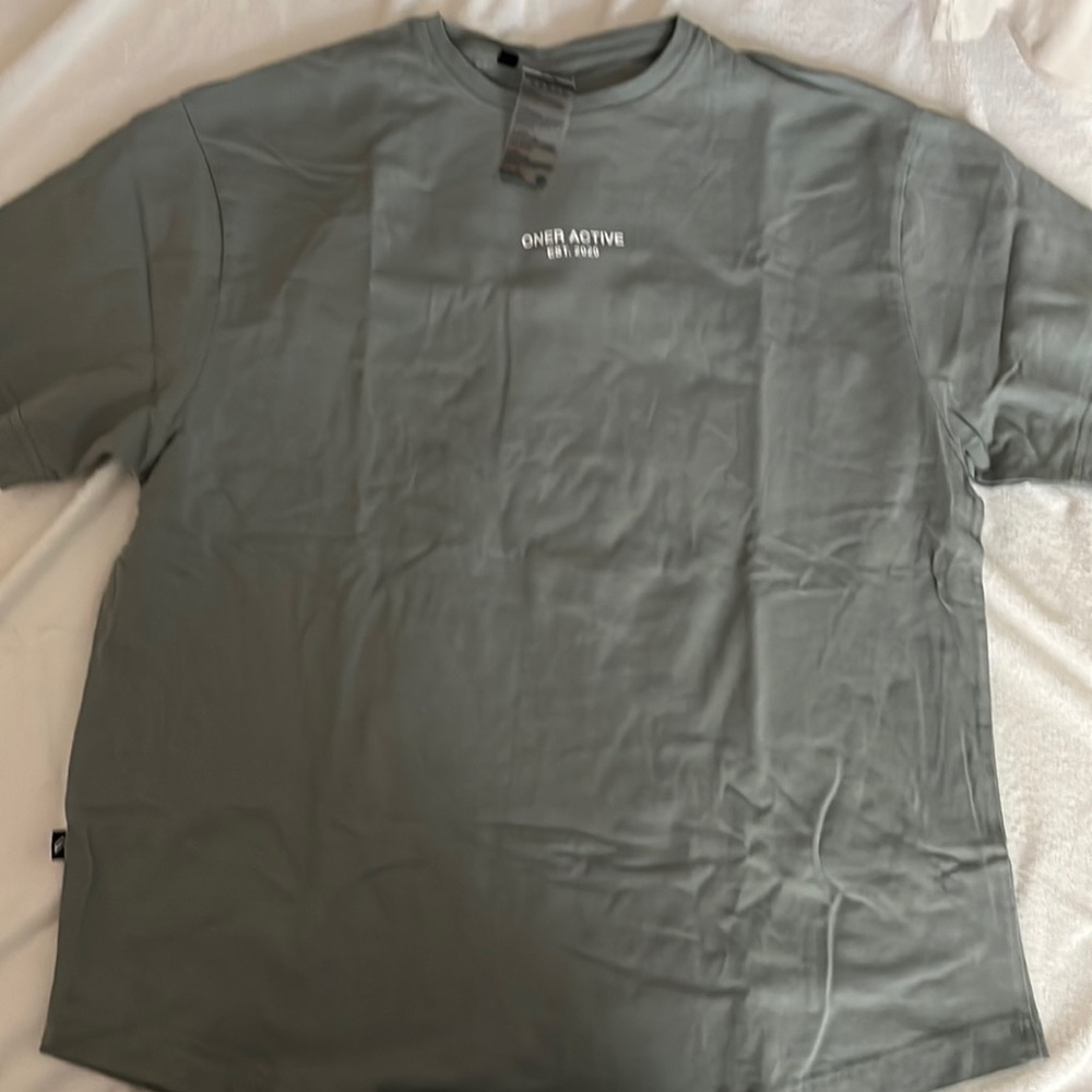 Oner active- Oversized tee- Worn once